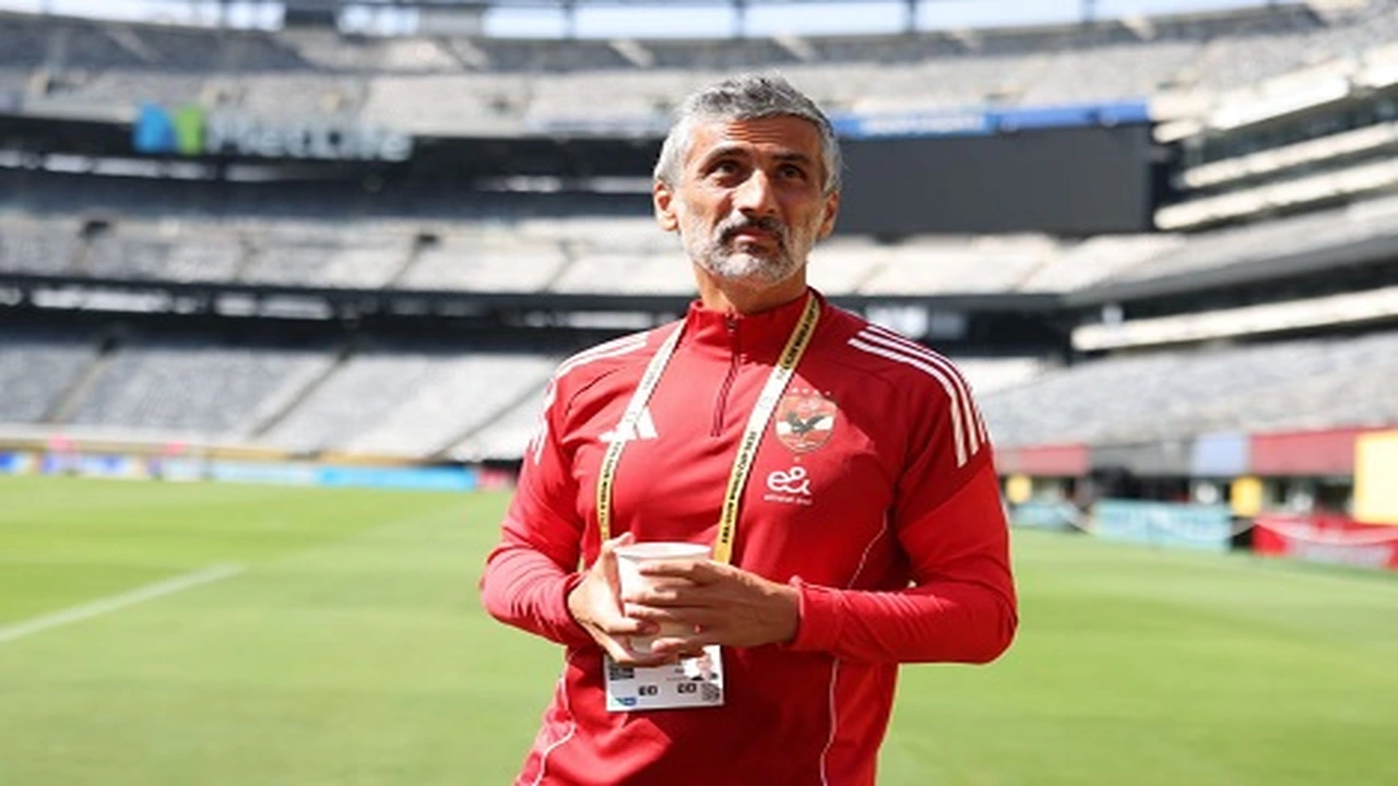 اخبارك نت | ريبيرو: تدريب الأهلي جنون
